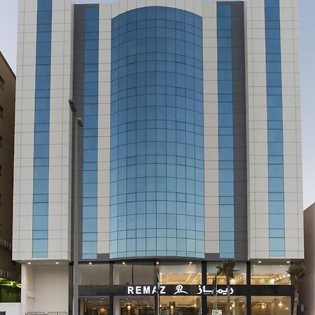 Remaz Suites Hotel Al Al Jubail Exterior foto