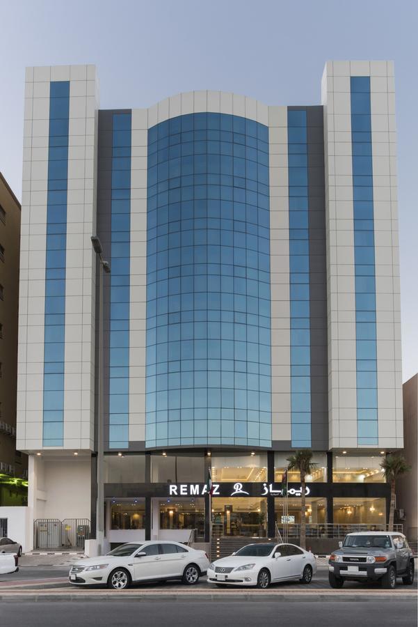 Remaz Suites Hotel Al Al Jubail Exterior foto