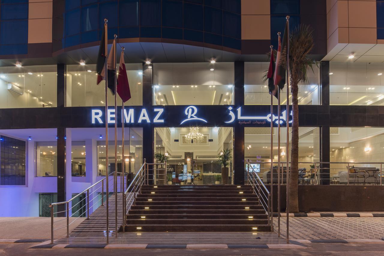 Remaz Suites Hotel Al Al Jubail Exterior foto